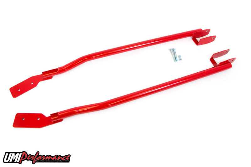 UMI Performance 93-02 GM F-Body Tubular Subframe Connectors - Weld-In