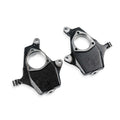 QA1 99-06 Chevrolet Silverado 1500 2WD Lowering Spindle Pair - 2in Drop