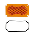 Baja Designs S2 Work/Scene Factory Amber Lens Replacement Kit