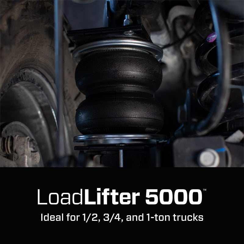 Air Lift Loadlifter 5000 for Half Ton Vehicles