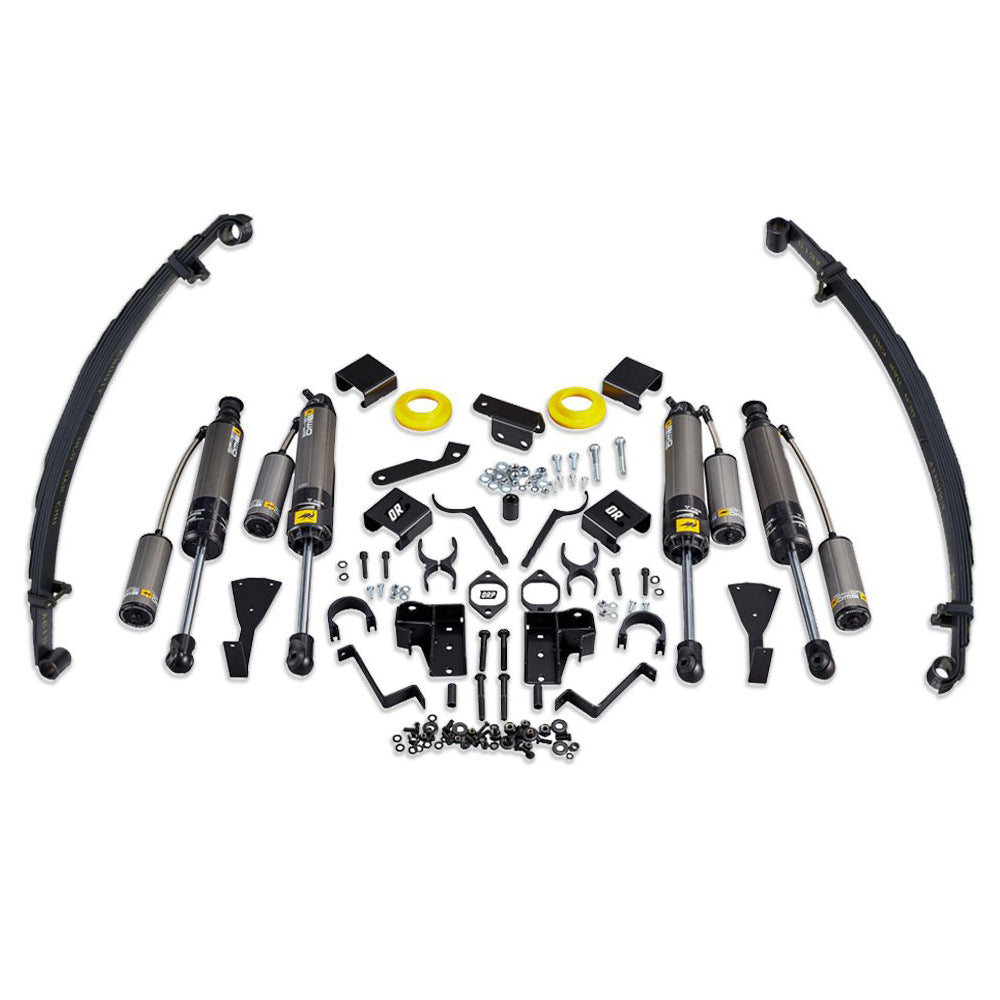 ARB BP51 Kit 2.5 In Fj Cruiser Lt/Stock
