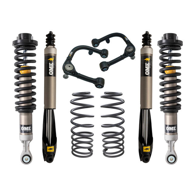 ARB 2024+ Toyota Tacoma MT64 Lift Kit - 3in Front / 2in Rear