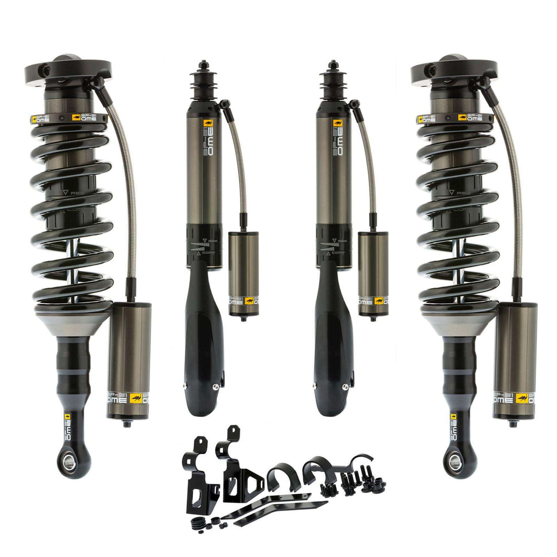 ARB 2024+ Toyota Tacoma BP51 Fitting Kit - Front