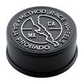 Method Cap 108mm Baja Push Thru - Black