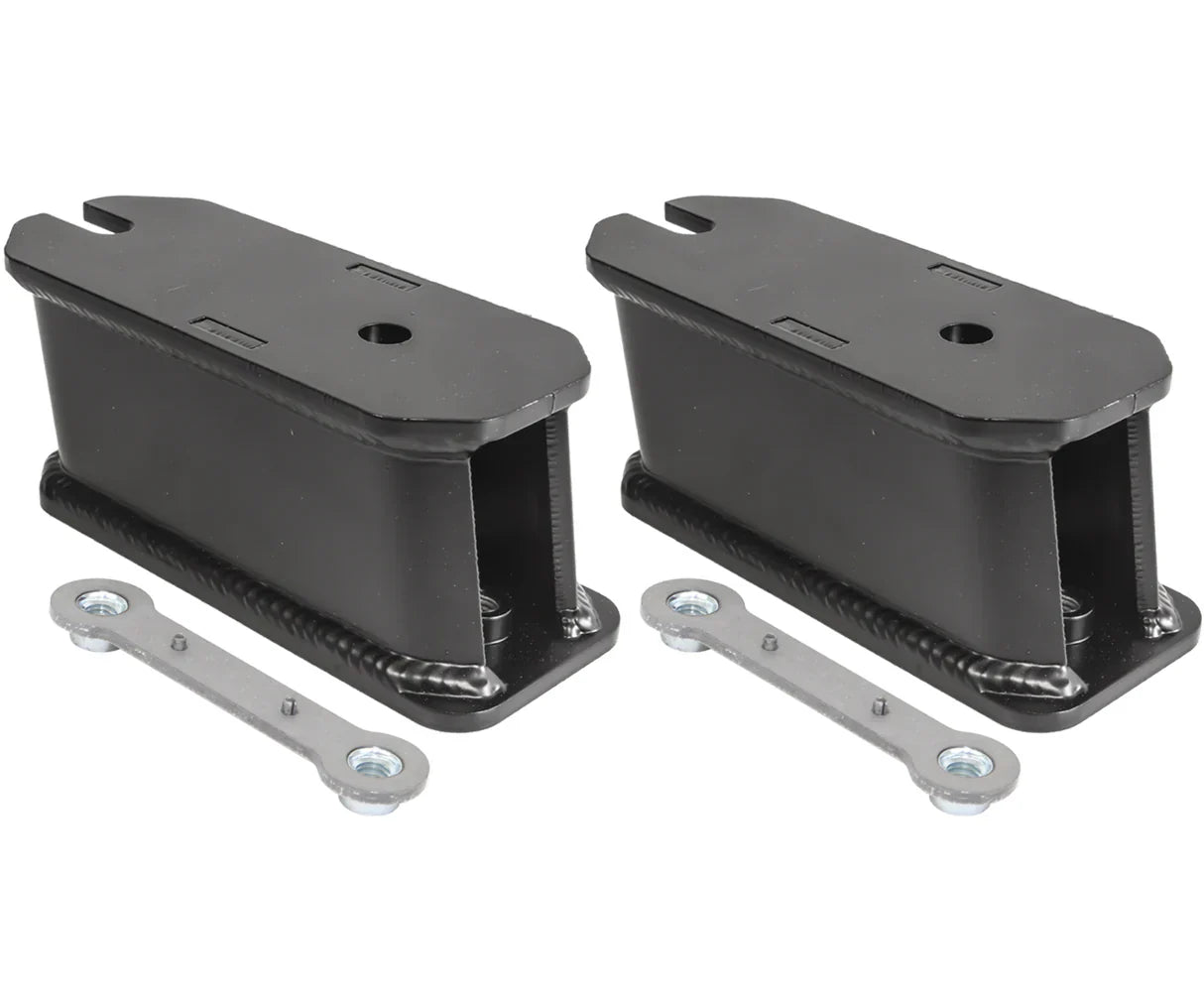 Carli 11-23 Ford F250/350 4x4 Stock Sway Bar Frame Drop Bracket