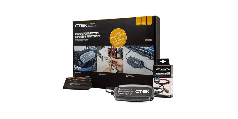CTEK Ultimate Powersports Kit