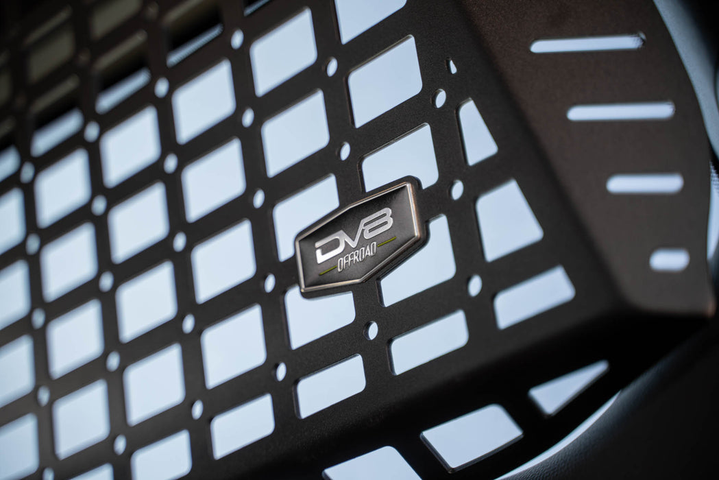 DV8 Offroad 2024+ Toyota Land Cruiser Rear Windowpocket Molle