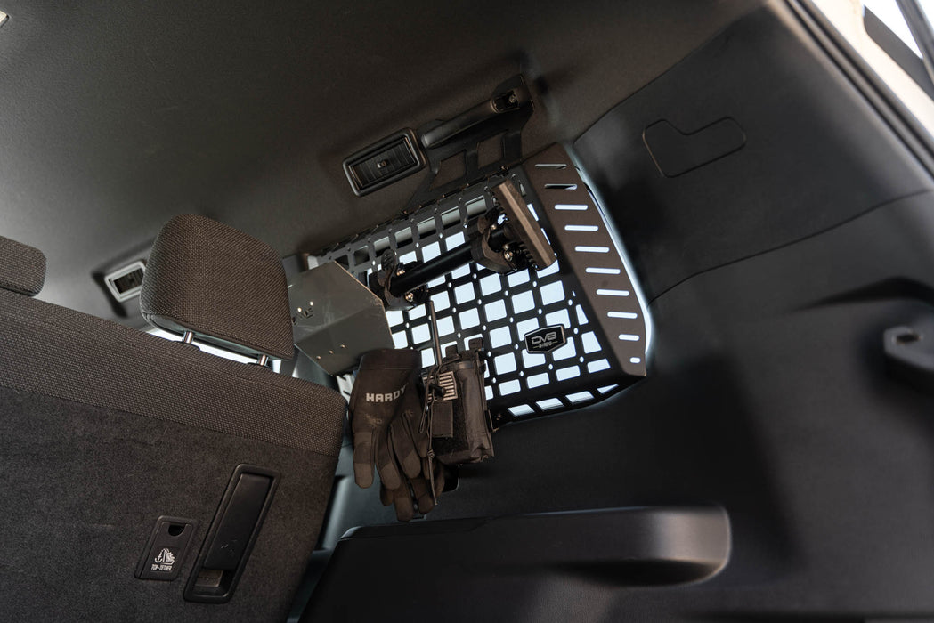 DV8 Offroad 2024+ Toyota Land Cruiser Rear Windowpocket Molle