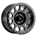 Method MR305 NV 18x9 +25mm Offset 5x150 116.5mm CB Gloss/Matte Black Street Loc Wheel