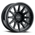 Method Beadlock Ring - 20in Forged - Style 1 - Gloss Black