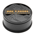 Method Wheels Center Cap TOPO Push-Through - Bronze