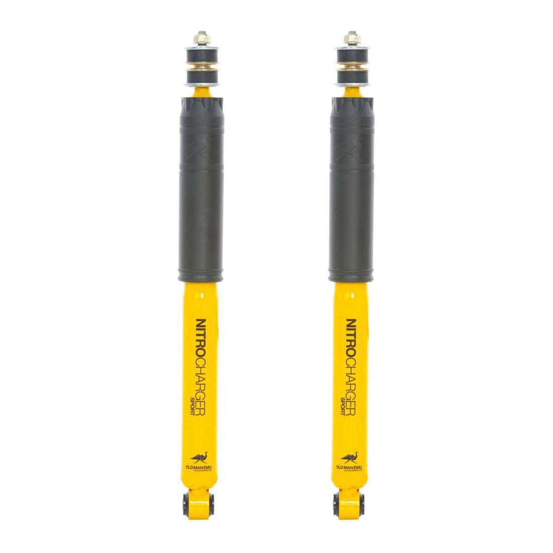 ARB / OME Nitrocharger Plus Shock Toyota Prado 150 Series - Rear