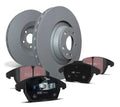 EBC S20 Brake Pad and Rotor Kit