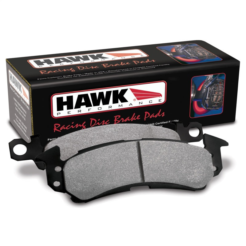 Hawk 06 Audi A6 Quattro Avant / 06-09 A6 Quattro HP+ Rear Brake Pads