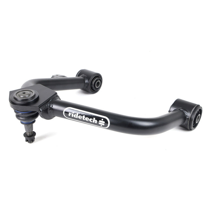 Ridetech 2019+ Chevrolet Silverado / GMC Sierra 1500 2WD/4WD Front Upper StrongArms