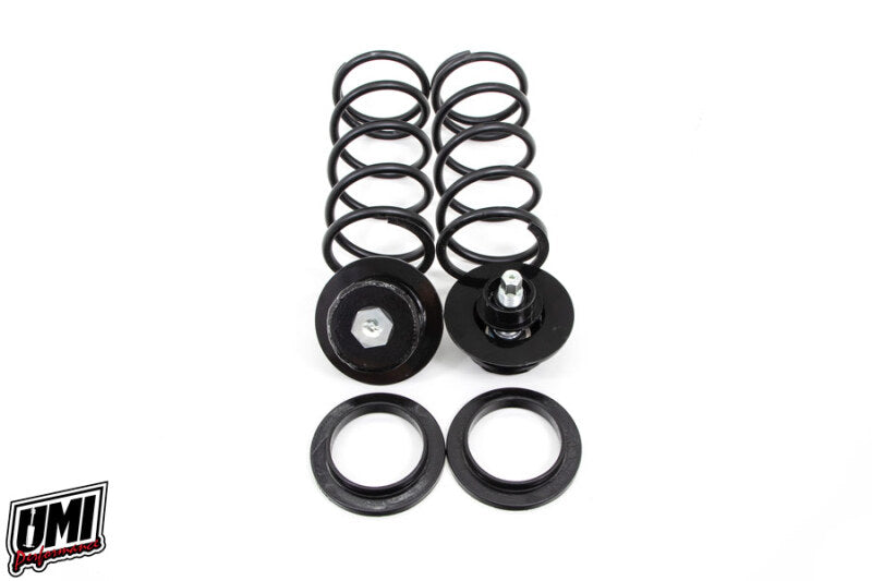 UMI Performance 82-02 GM F-Body Rear Weight Jack System 175lb Street