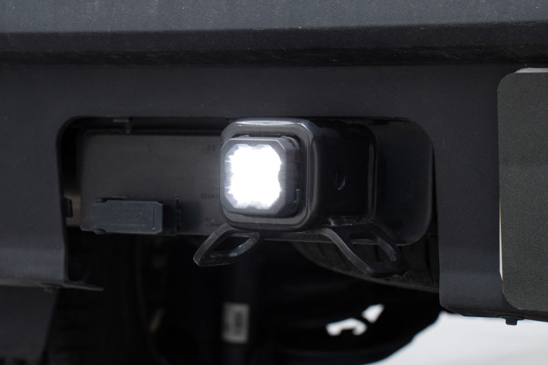 Diode Dynamics 2022+ Ford Maverick C1 Sport Hitch Mount LED Pod Reverse Kit