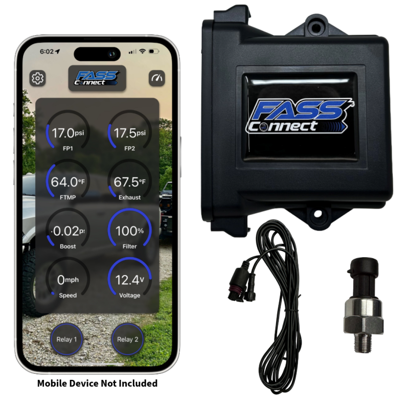 FASS Connect LITE