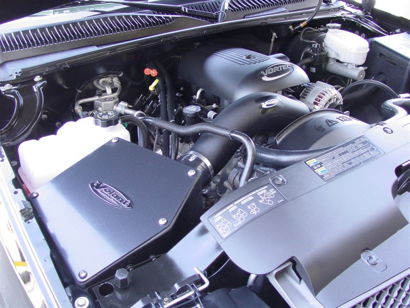 Volant 99-07 Silverado / Sierra | 01-06 Cadillac Escalade 6.0L V8 Oiled Cold Air Intake