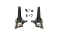 MaxTrac 19-20 GM C1500 2WD 3.5in Front Lift Spindles w/Extended DOT Compliant Brake Lines