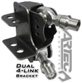 Artec Industries Dual 4-Link Bracket (Pair)