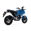 Vance & Hines HONDA 2022 Grom S/O Black Slip-On Exhaust