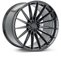 Vossen HFX-4 20x10.5 - 5x114.3 - ET45 - Deep - 73.1 - Gloss Black Wheel