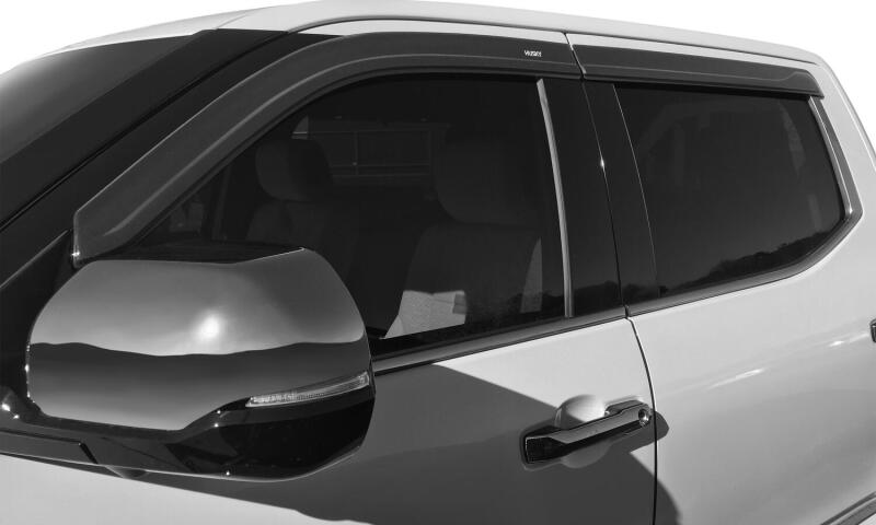 Husky Liners 13-18 Toyota RAV4 Ventvisor Low Profile (4pc) - Smoke