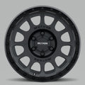 Method MR305 NV 17x8.5 25mm Offset 6x135 94mm CB Matte Black Wheel
