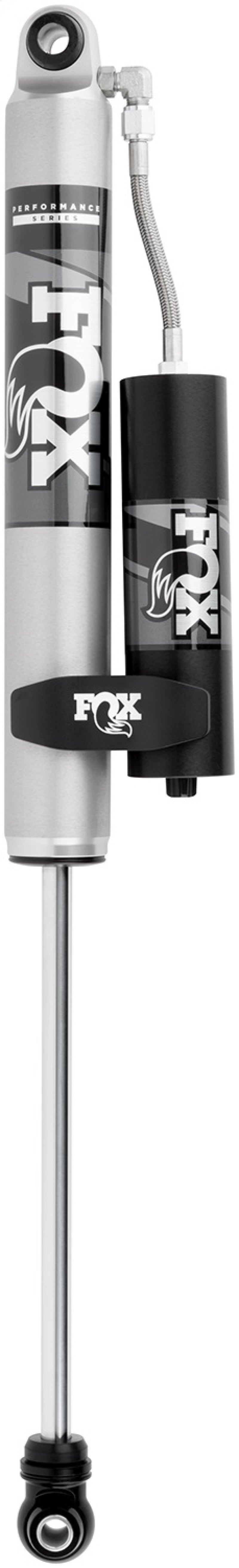 Fox 2017+ Ford F-250 2.0 Perf Series 12.1in Smooth Body R/R Rear Shock 0-1in. Lift