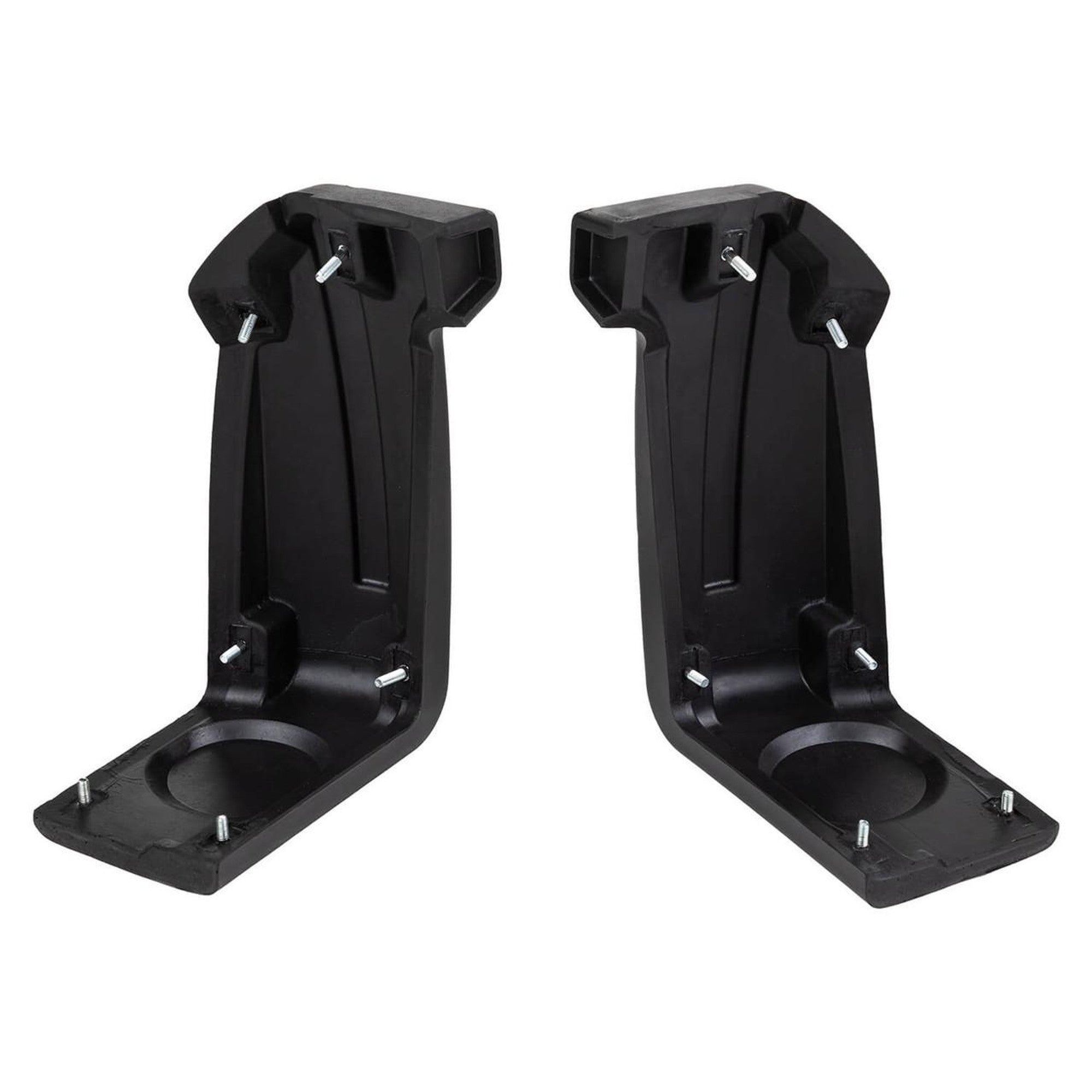 ARB Replacement Buffers w/o Hole - for Sahara Bumper