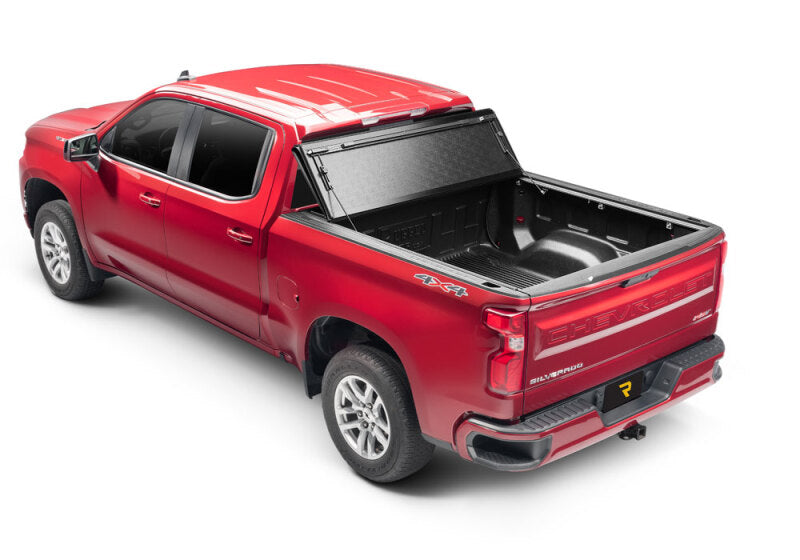 BAK 88-14 Chevy Silverado & C/K 8ft Bed (2014 HD / 2500 / 3500) BAKFlip G2