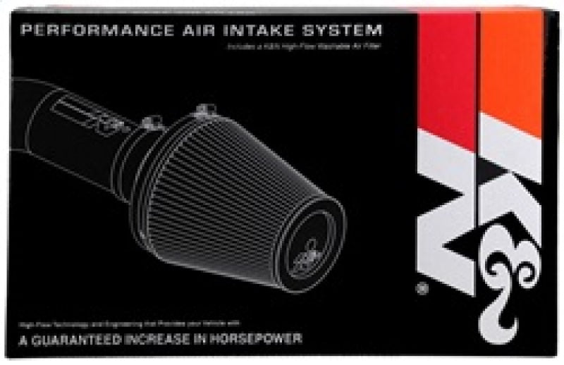 K&N 2019 Ram 1500 V8 5.7L F/I AirCharger Performance Intake