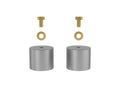 ICON 05-23 Ford F-250/F-350 Super Duty 2in Rear Bump Stop Spacer Kit