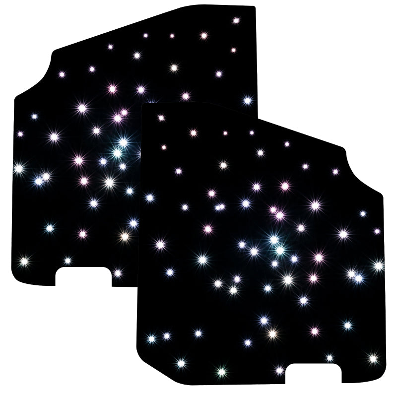 Oracle StarLINER Fiber Optic Hardtop Headliner for Wrangler JL/Gladiator JT ColorSHIFT