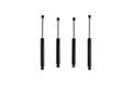 MaxTrac 18-20 Jeep Wrangler JL 2WD/4WD 2.5in Front & Rear Shock Absorbers