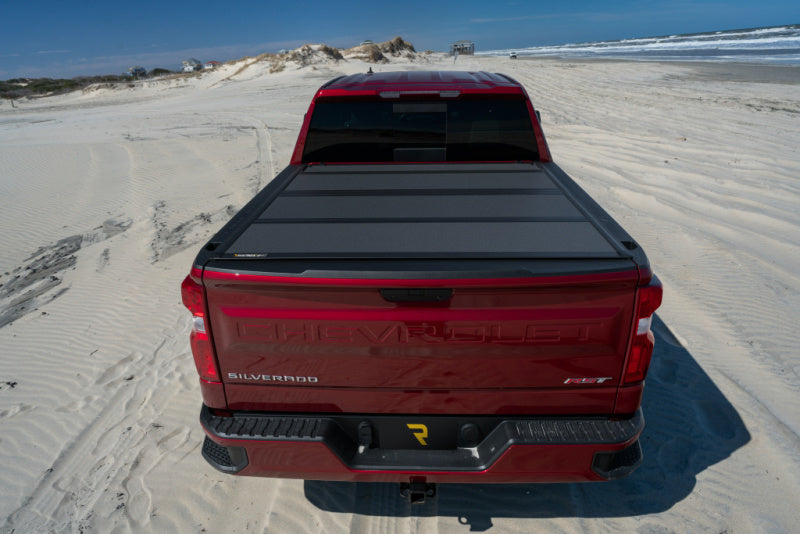 BAK 05-15 Toyota Tacoma 5ft Bed (w/o Universal Tailgate Function) BAKFlip MX4 Matte Finish