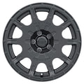 Method MR502 VT-SPEC 2 15x7 +15mm Offset 5x4.5 56.1mm CB Matte Black Wheel