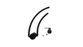 J&L 22-25 Nissan Pathfinder / 22-24 Infiniti QX60 3.5L PCV Side Oil Separator 3.0 - Blk Anodized
