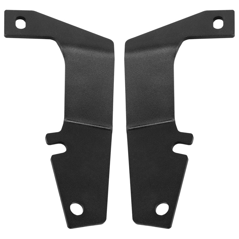Rigid Industries 10-20 Toyota 4Runner A-Pillar Light Kit w/D-SS Flood