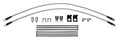 Wilwood 2021+ Ford Raptor Flexline Kit 30in. - Front