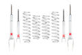 Eibach Pro-System Lift Kit for 11-13 Jeep Grand Cherokee Excl Tow Pkg/SRT8 (Springs & Shocks Only)