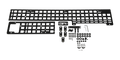 Body Armor 4x4 2005+ Toyota Tacoma Front Bed Molle System