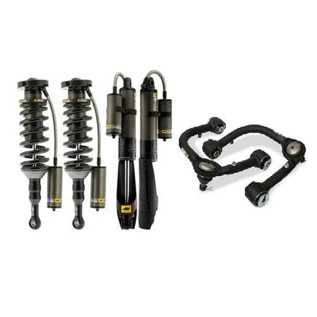 ARB BP51 Heavy Kit
