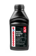 Goodridge 500ML Performance Dot 4 Brake Fluid - Single