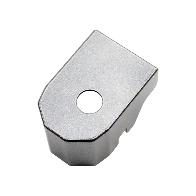 Wehrli 06-23 Cummins 5.9L/6.7L Brake Master Cylinder Reservoir Cover - Bengal Red