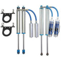 Carli 05-22 Ford F250/F350 Pintop 2.5 Leveling Shock Set 2.5/3.5in Lift
