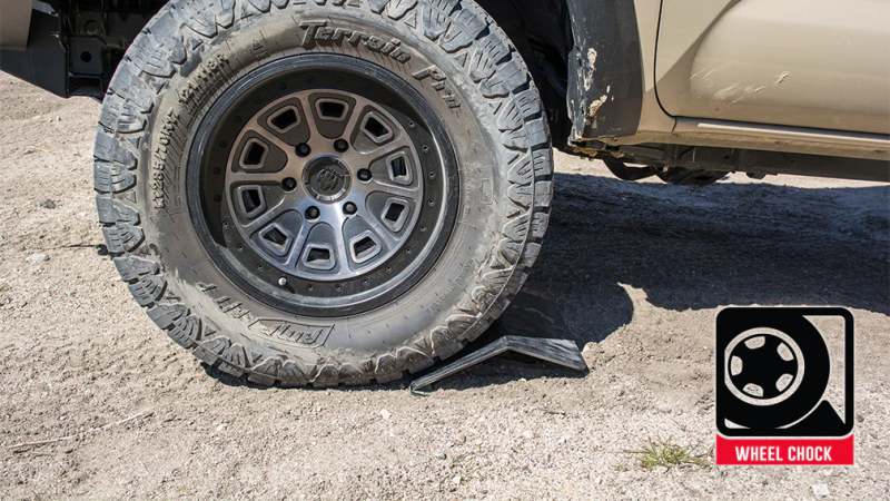 Body Armor 4x4 Backbone Hitch Skid