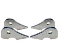 Artec Industries Coilover Tabs For Truss Chevy/Ford (4 Pieces)