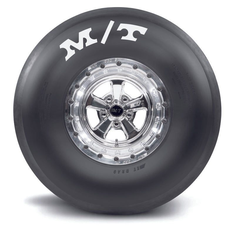 Mickey Thompson ET Drag Tire - 28.0/10.5-15W M5 - 255254
